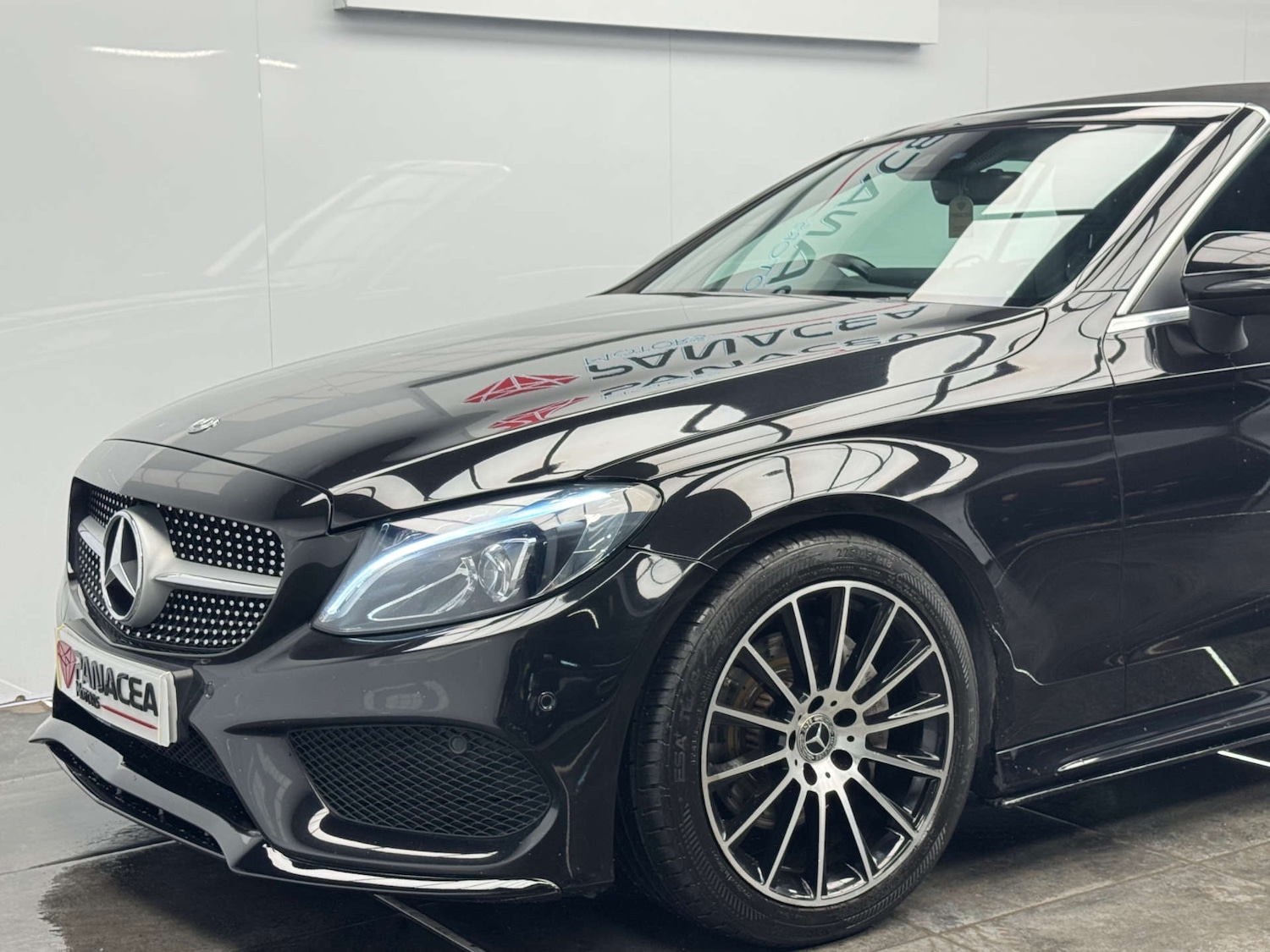 Used Mercedes-Benz C Class 2018 for sale - 76263513: Photo 49