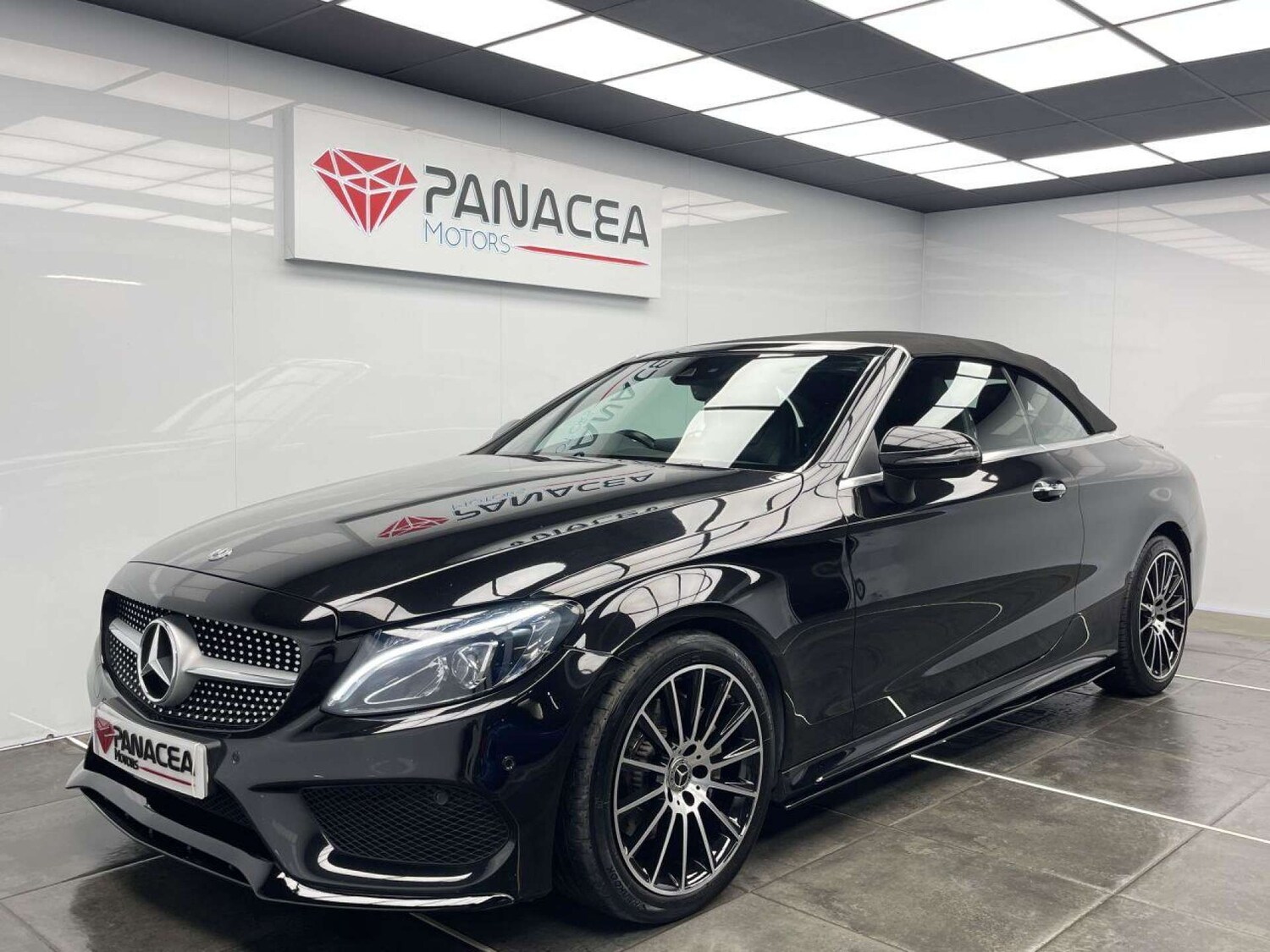 Used Mercedes-Benz C Class 2018 for sale - 76263513: Photo 6