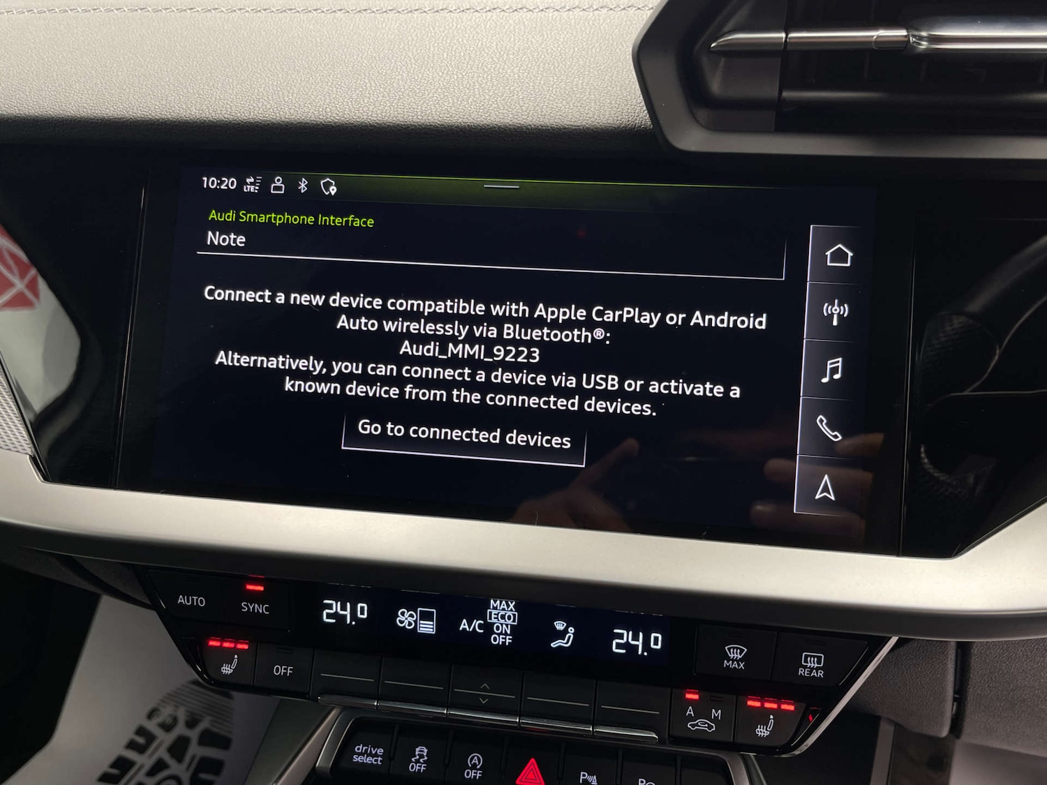 Used Audi A3 2021 for sale - 76698014: Photo 23