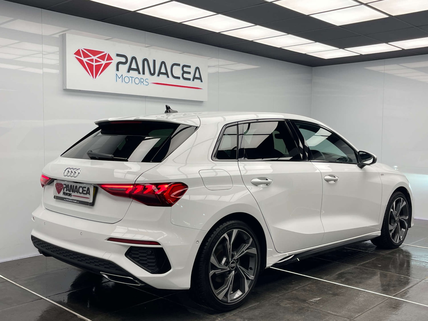 Used Audi A3 2021 for sale - 76698014: Photo 4