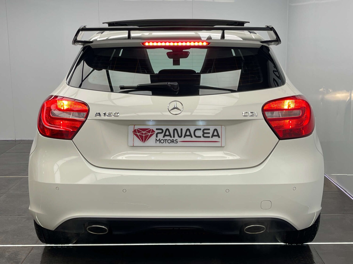 Used Mercedes-Benz A-Class 2015 for sale - 77702607: Photo 26