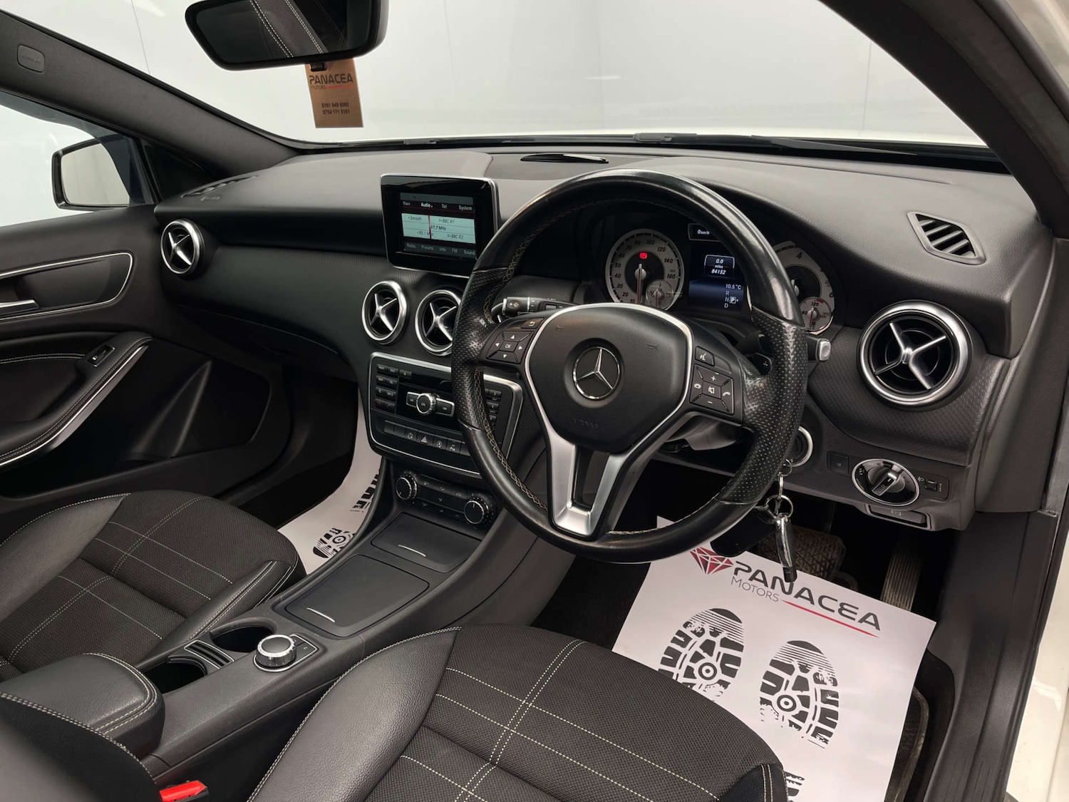 Used Mercedes-Benz A-Class 2015 for sale - 77702607: Photo 8