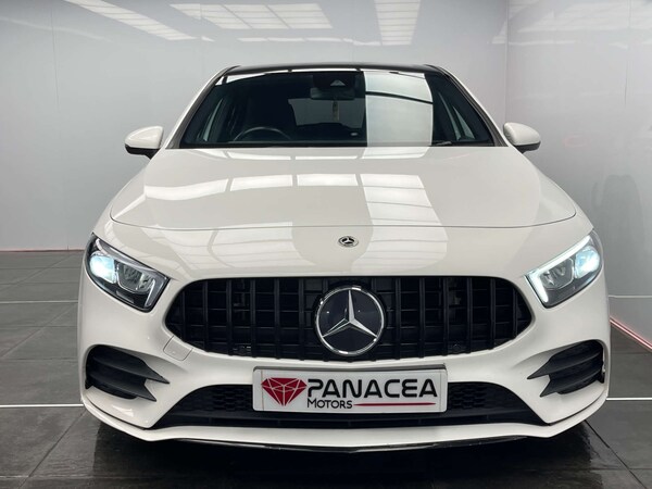 Used Mercedes-Benz A-Class 2018 for sale - 76263534: Photo 10