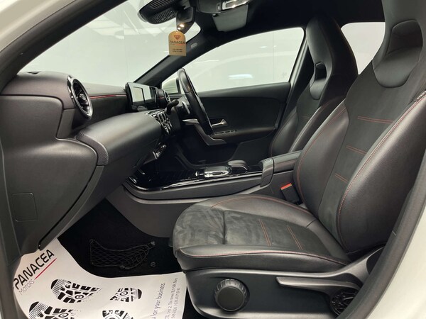 Used Mercedes-Benz A-Class 2018 for sale - 76263534: Photo 18