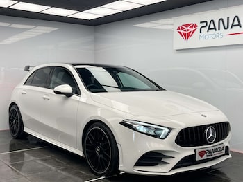 2018 - 2.0 A250 AMG Line Hatchback 5dr Petrol 7G-DCT Euro 6 (s/s) (224 ps)