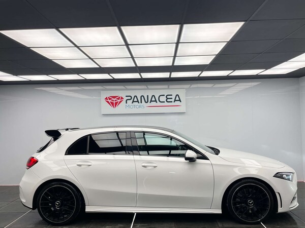 Used Mercedes-Benz A-Class 2018 for sale - 76263534: Photo 21