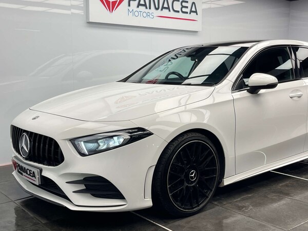 Used Mercedes-Benz A-Class 2018 for sale - 76263534: Photo 28