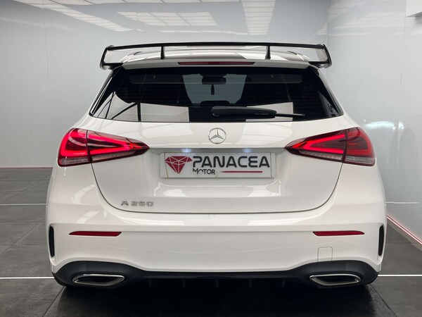 Used Mercedes-Benz A-Class 2018 for sale - 76263534: Photo 32