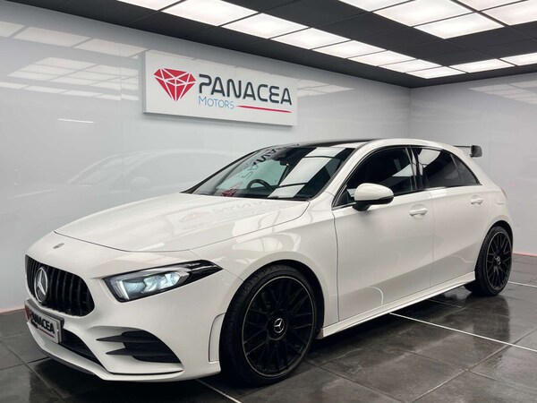 Used Mercedes-Benz A-Class 2018 for sale - 76263534: Photo 34