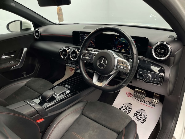 Used Mercedes-Benz A-Class 2018 for sale - 76263534: Photo 3