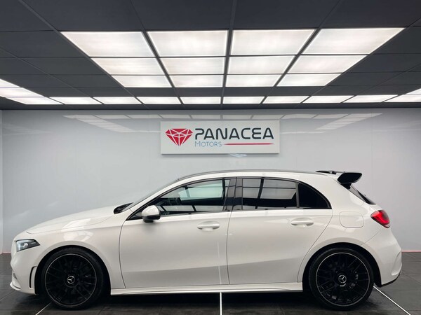 Used Mercedes-Benz A-Class 2018 for sale - 76263534: Photo 42