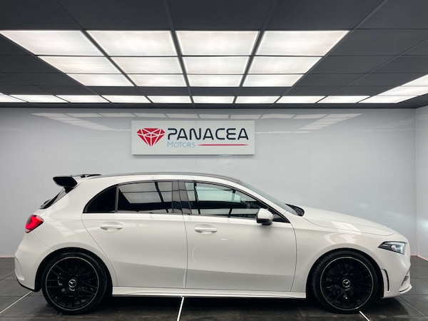 Used Mercedes-Benz A-Class 2018 for sale - 76263534: Photo 4