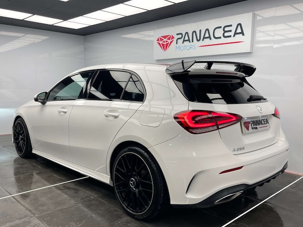 Used Mercedes-Benz A-Class 2018 for sale - 76263534: Photo 5