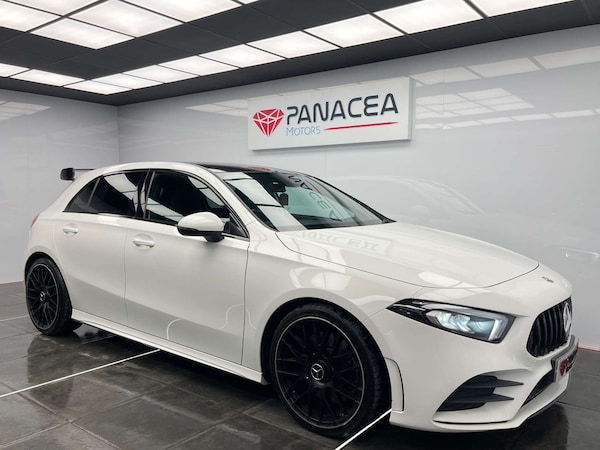 Used Mercedes-Benz A-Class 2018 for sale - 76263534: Photo 7