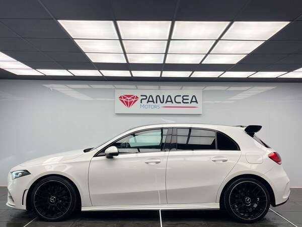 Used Mercedes-Benz A-Class 2018 for sale - 76263534: Photo 8