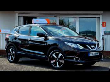 nissan qashqai 2015 used price