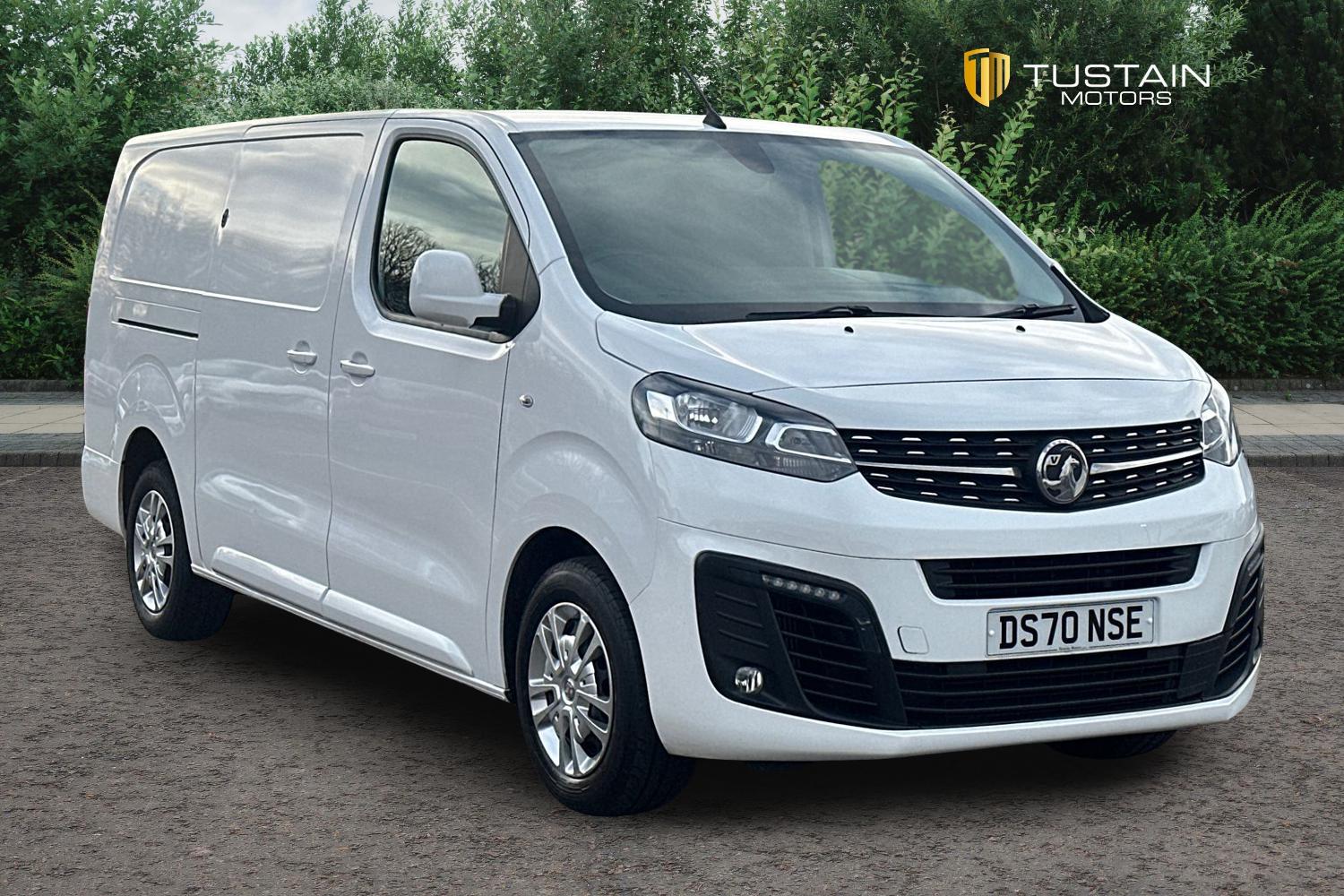 Used Vauxhall Vivaro 2020 for sale - 76875918: Photo 1