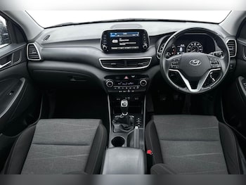 Used Hyundai TUCSON 2018 for sale - 76732580: Photo