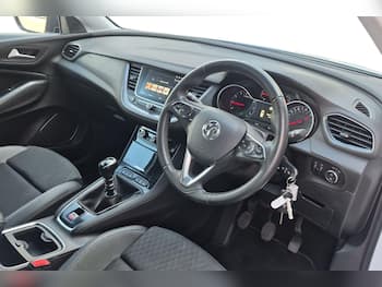 Used Vauxhall Grandland X 2020 for sale - 79783026: Photo