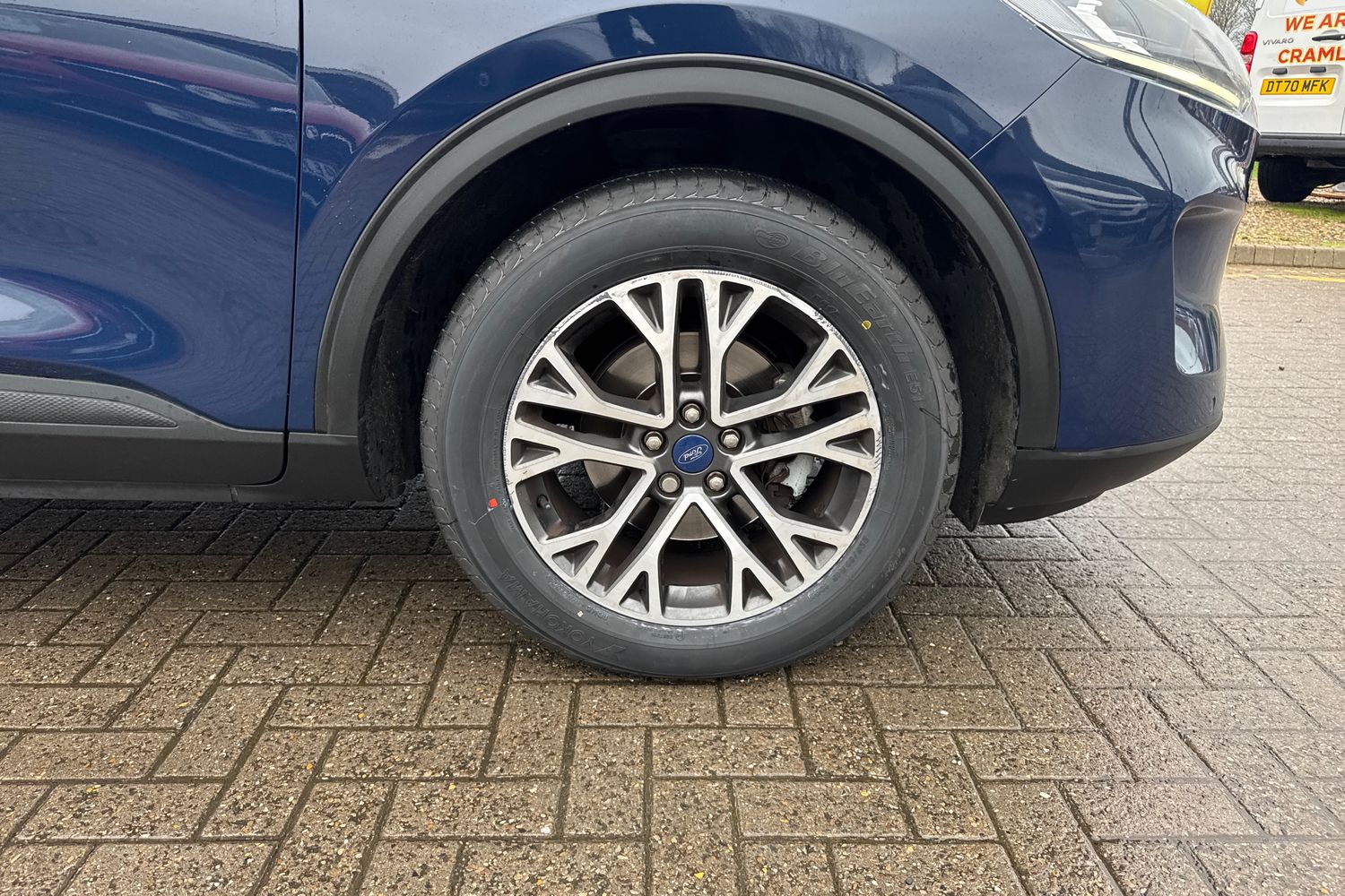 Used Ford Kuga 2022 for sale - 77886623: Photo 18