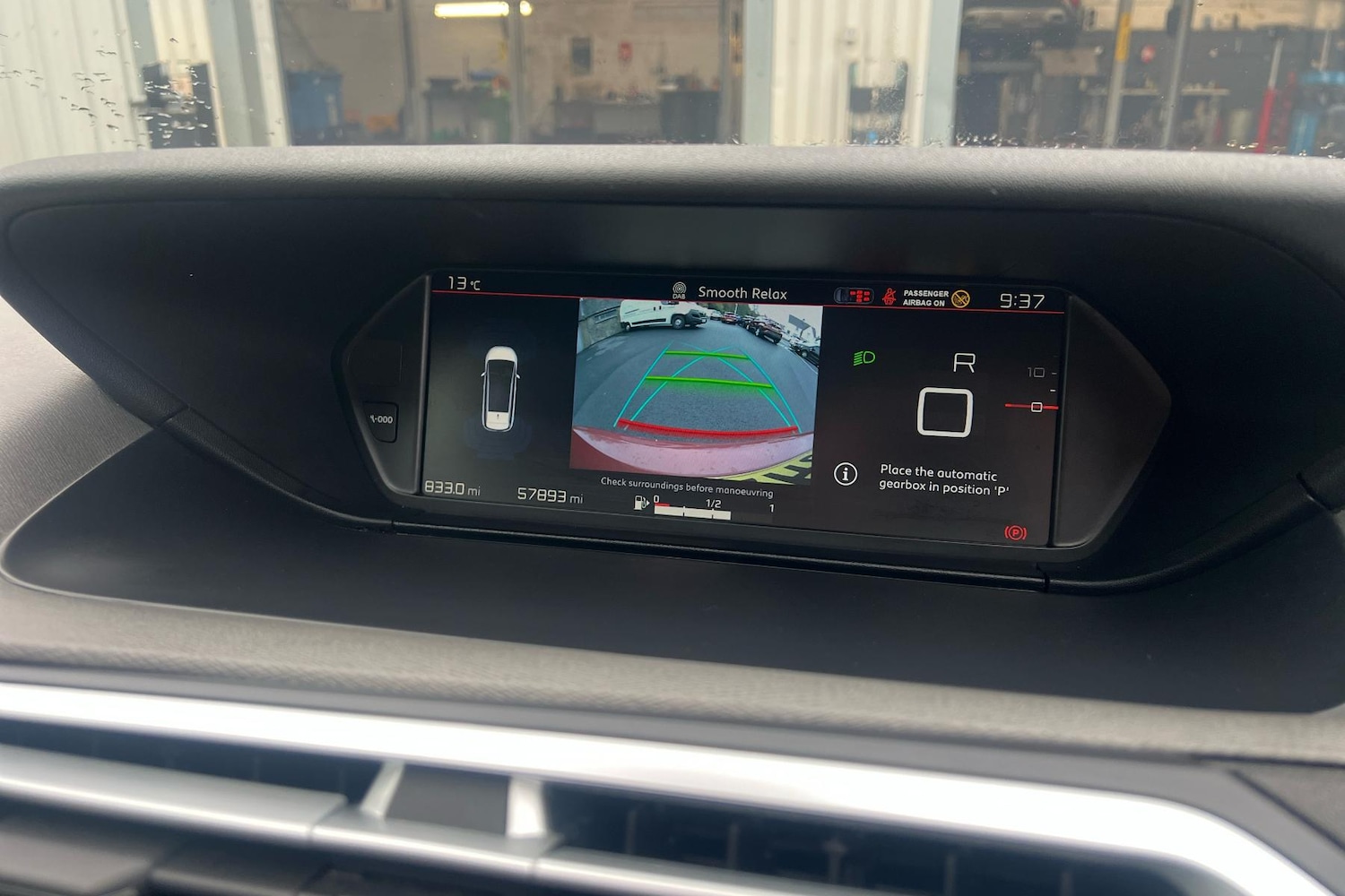 Used Citroen C4 Grand Picasso 2019 for sale - 76805180: Photo 15