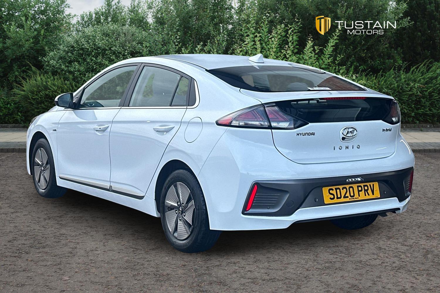 Used Hyundai IONIQ 2020 for sale - 77069760: Photo 12