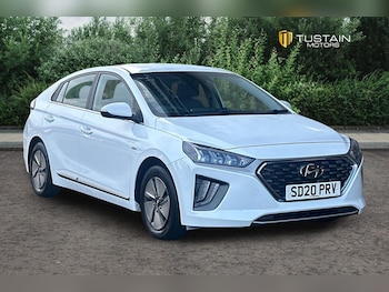 1.6 H Gdi Premium Hatchback 5dr Petrol Hybrid Dct Euro 6 s/s 141 Ps