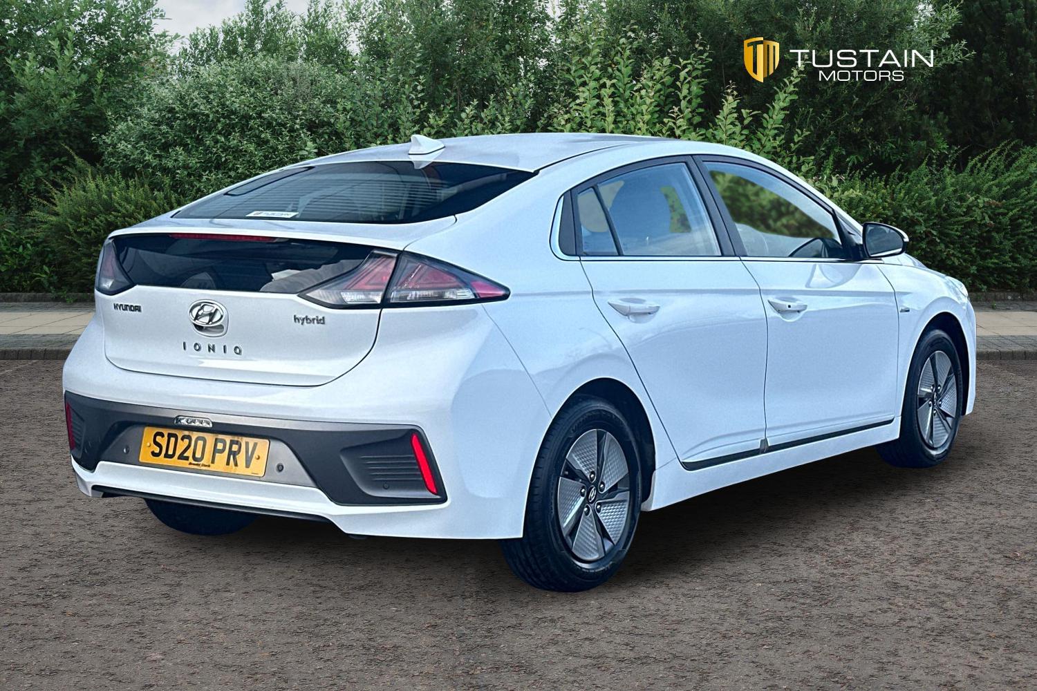 Used Hyundai IONIQ 2020 for sale - 77069760: Photo 7