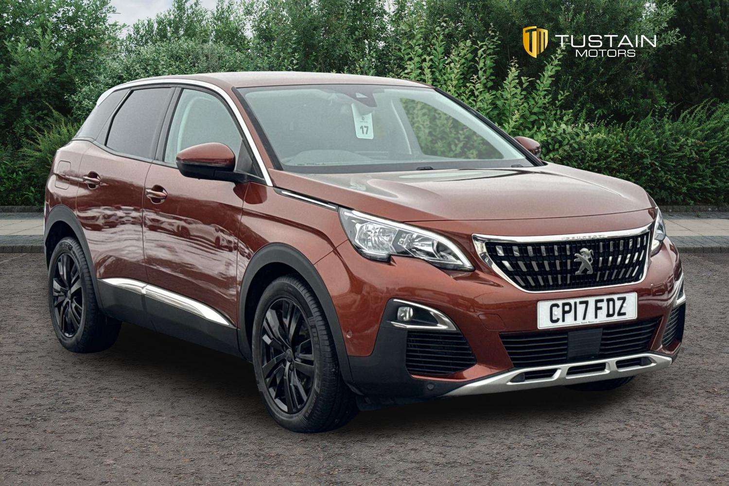 Used Peugeot 3008 2017 for sale - 77123858: Photo 1