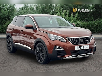 2017 - 1.2 Puretech Allure 5dr EAT6