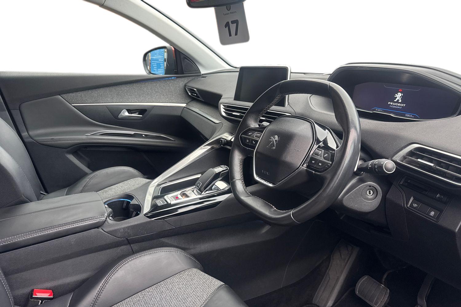 Used Peugeot 3008 2017 for sale - 77123858: Photo 2