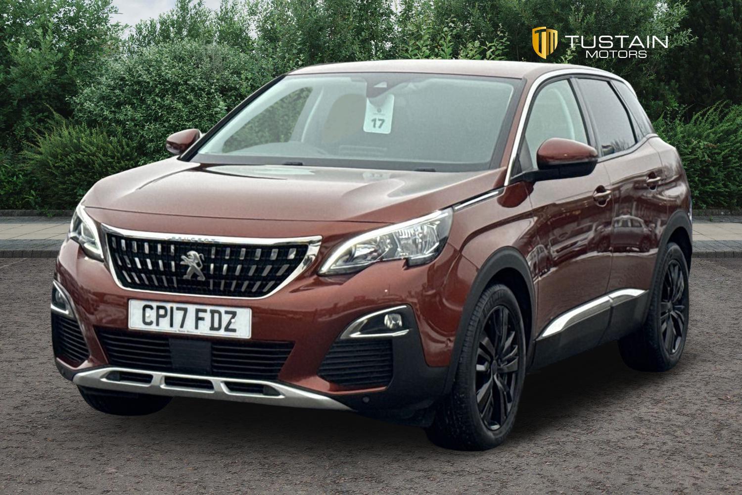 Used Peugeot 3008 2017 for sale - 77123858: Photo 6
