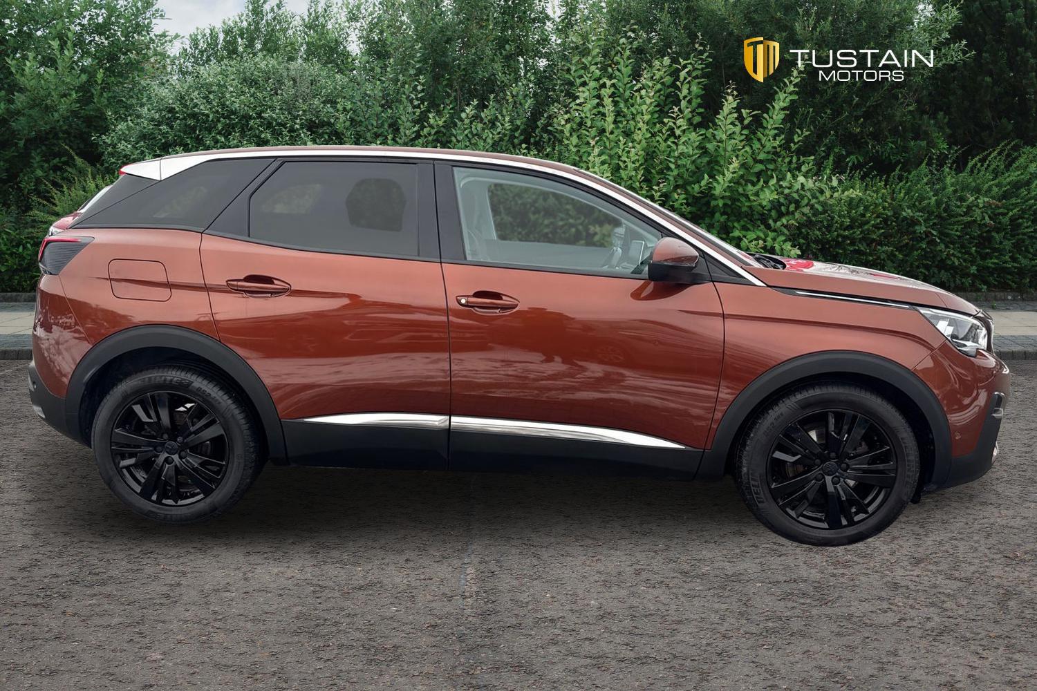 Used Peugeot 3008 2017 for sale - 77123858: Photo 8