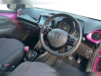 Used Toyota AYGO 2018 for sale - 76746464: Photo