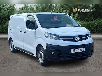 Vauxhall - Vivaro