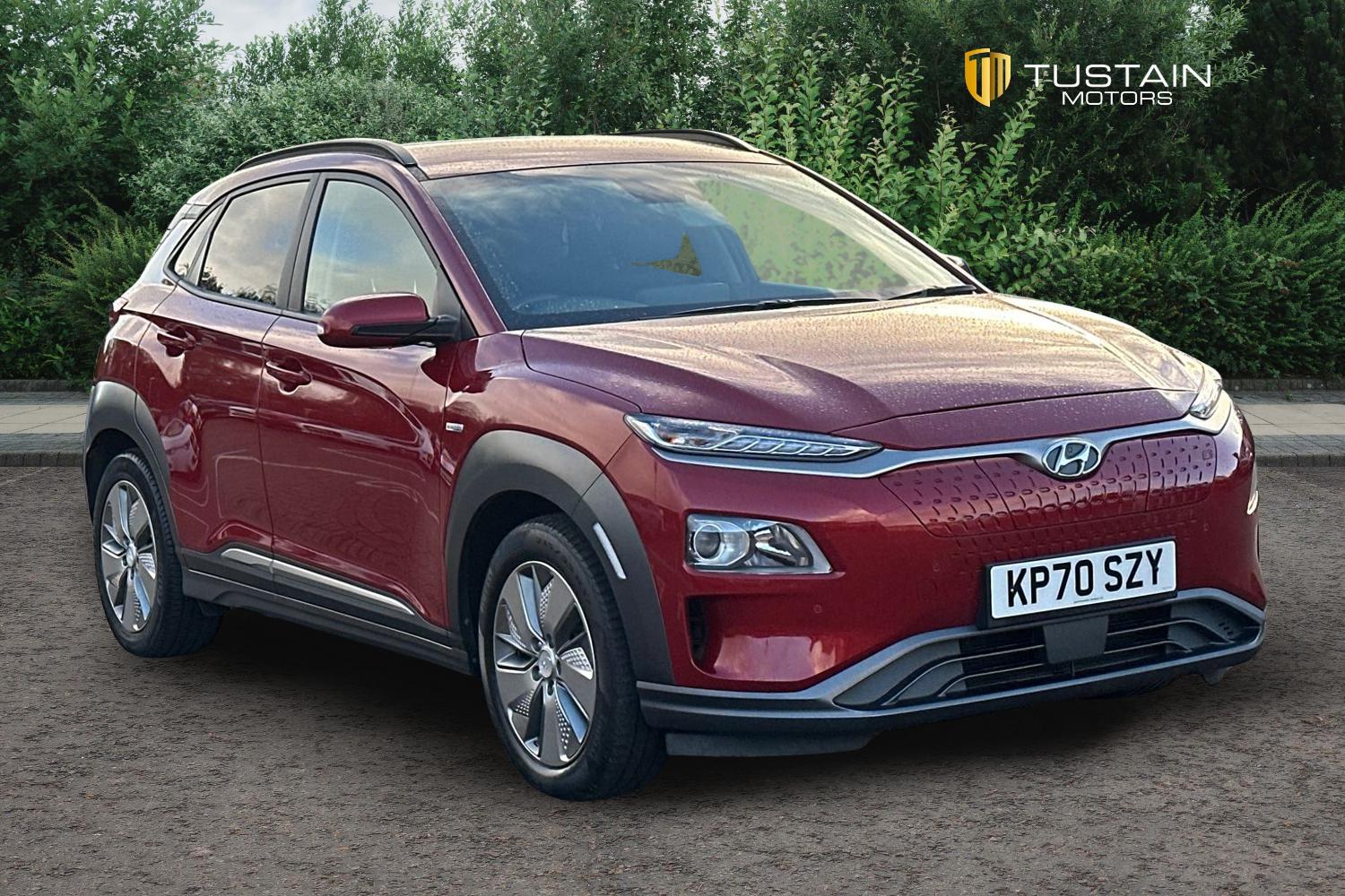 Used Hyundai KONA 2020 for sale - 76310427: Photo 1