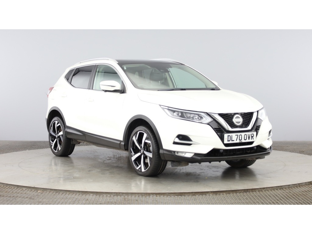 Used Nissan Qashqai 2020 for sale - 76516042: Photo 1
