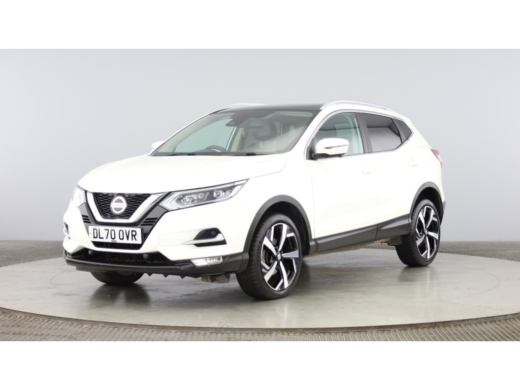 Used Nissan Qashqai 2020 for sale - 76516042: Photo 5