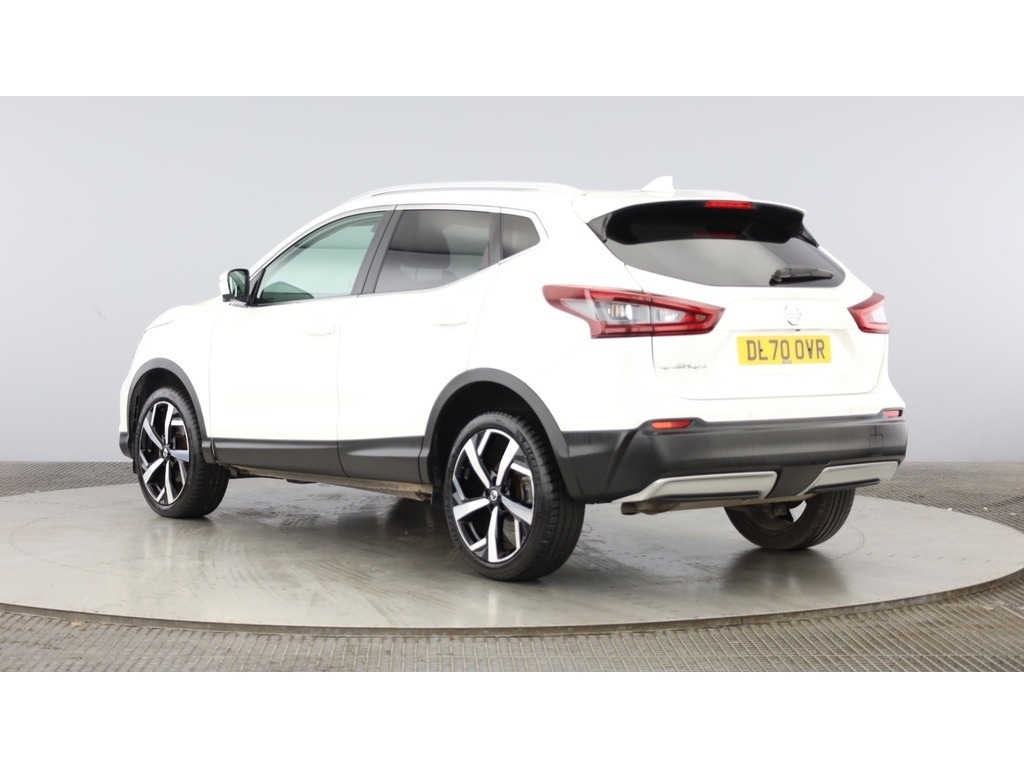 Used Nissan Qashqai 2020 for sale - 76516042: Photo 7