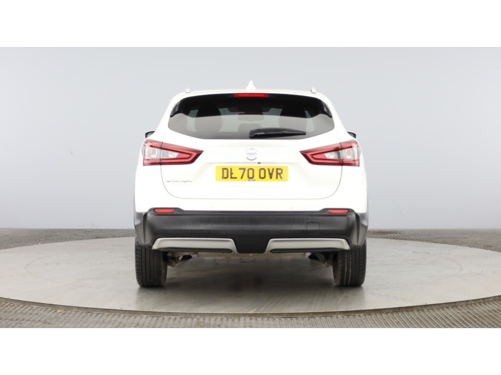 Used Nissan Qashqai 2020 for sale - 76516042: Photo 8