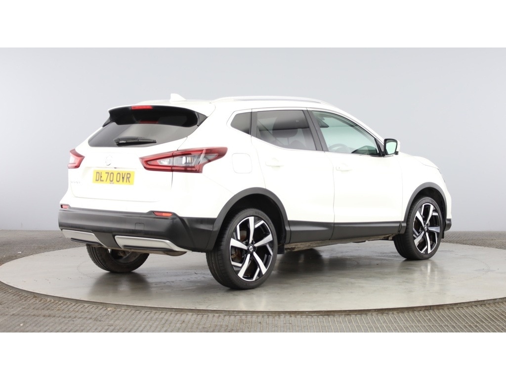 Used Nissan Qashqai 2020 for sale - 76516042: Photo 9