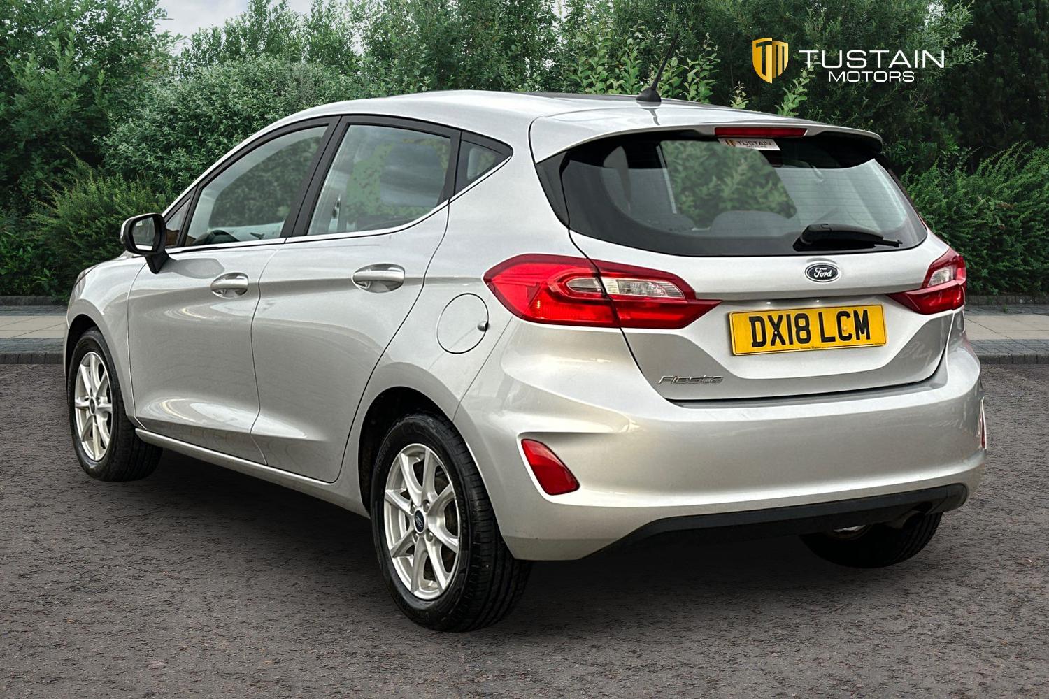 Used Ford Fiesta 2018 for sale - 76916295: Photo 12