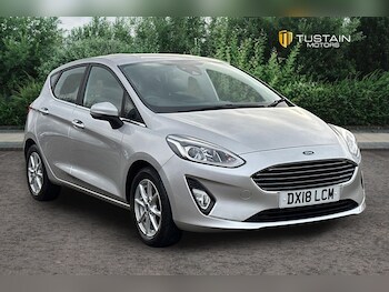 2018 - 1.0 EcoBoost Zetec 5dr