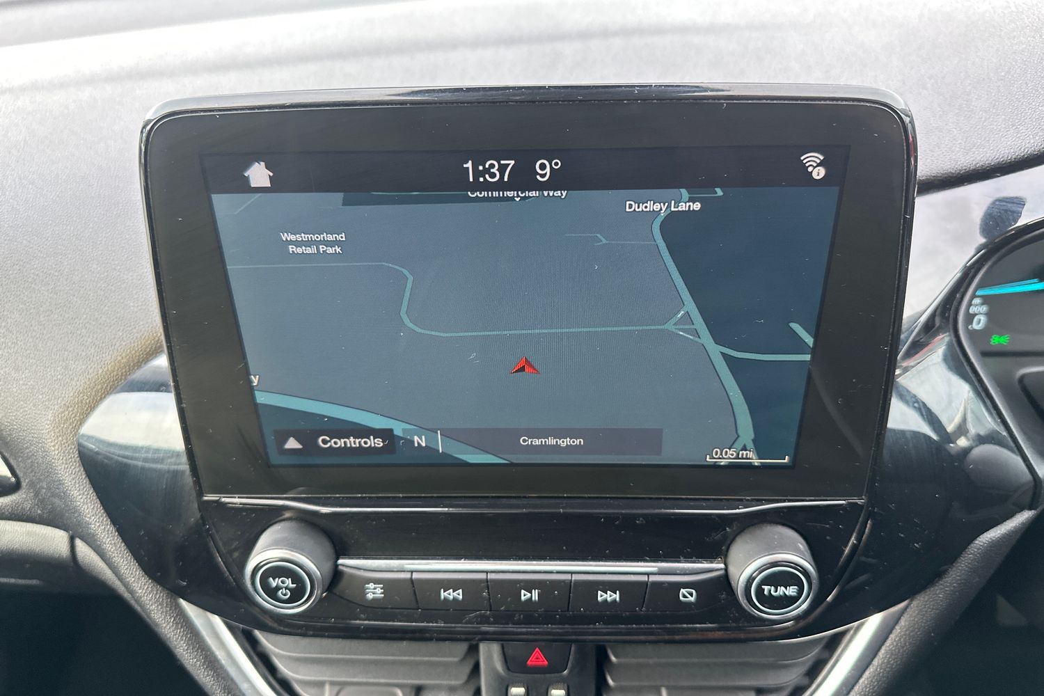 Used Ford Fiesta 2018 for sale - 76916295: Photo 22