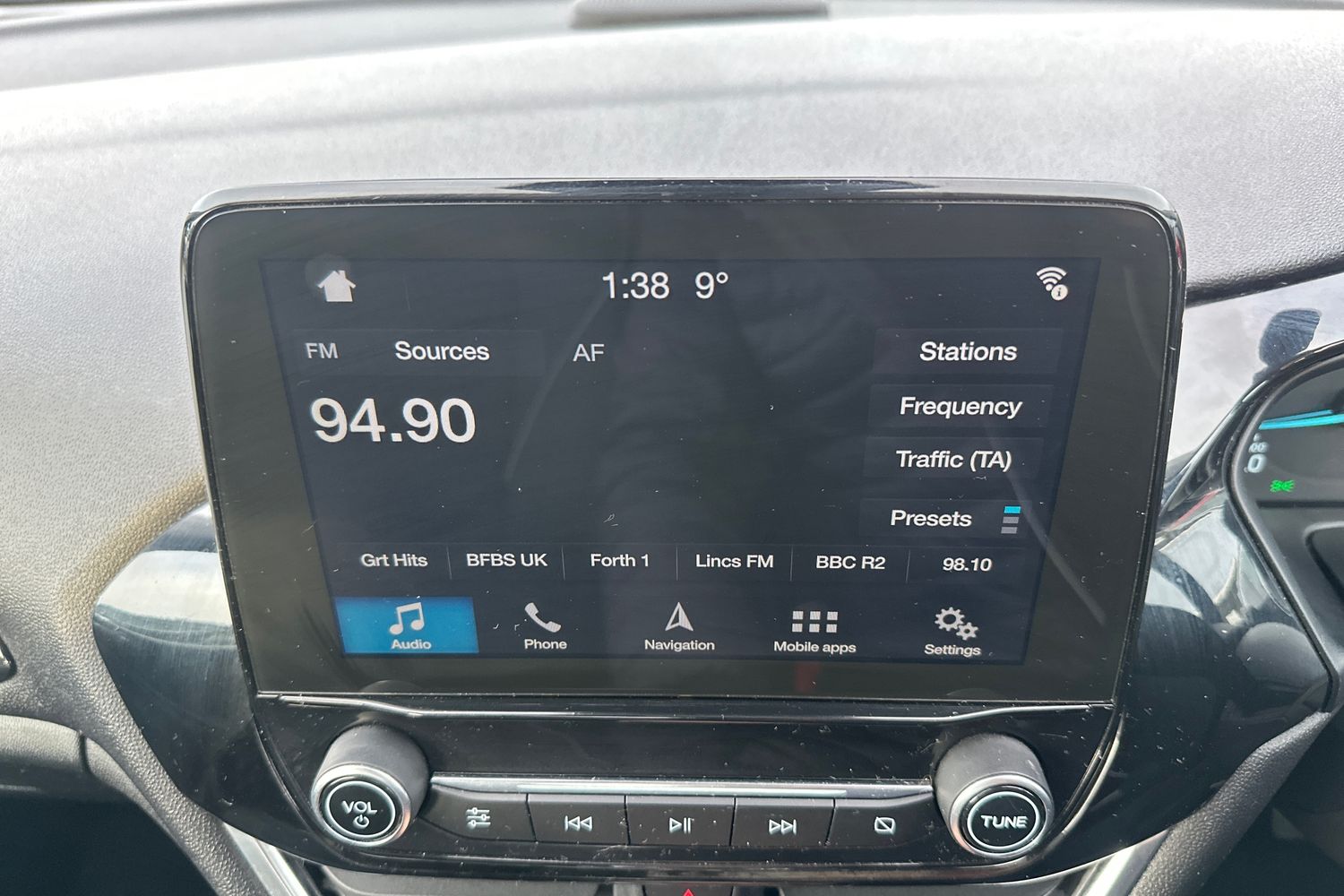 Used Ford Fiesta 2018 for sale - 76916295: Photo 23