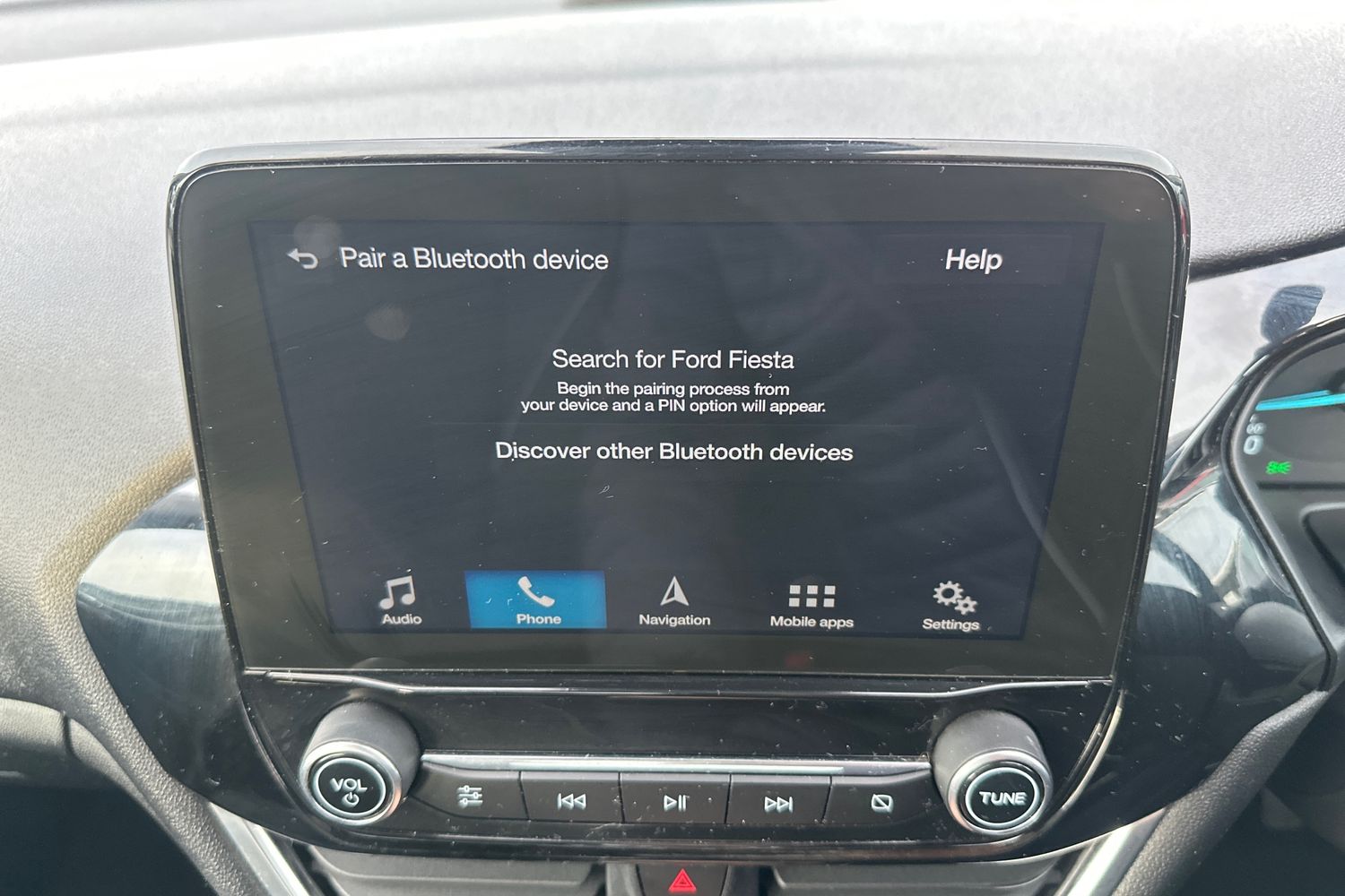 Used Ford Fiesta 2018 for sale - 76916295: Photo 24