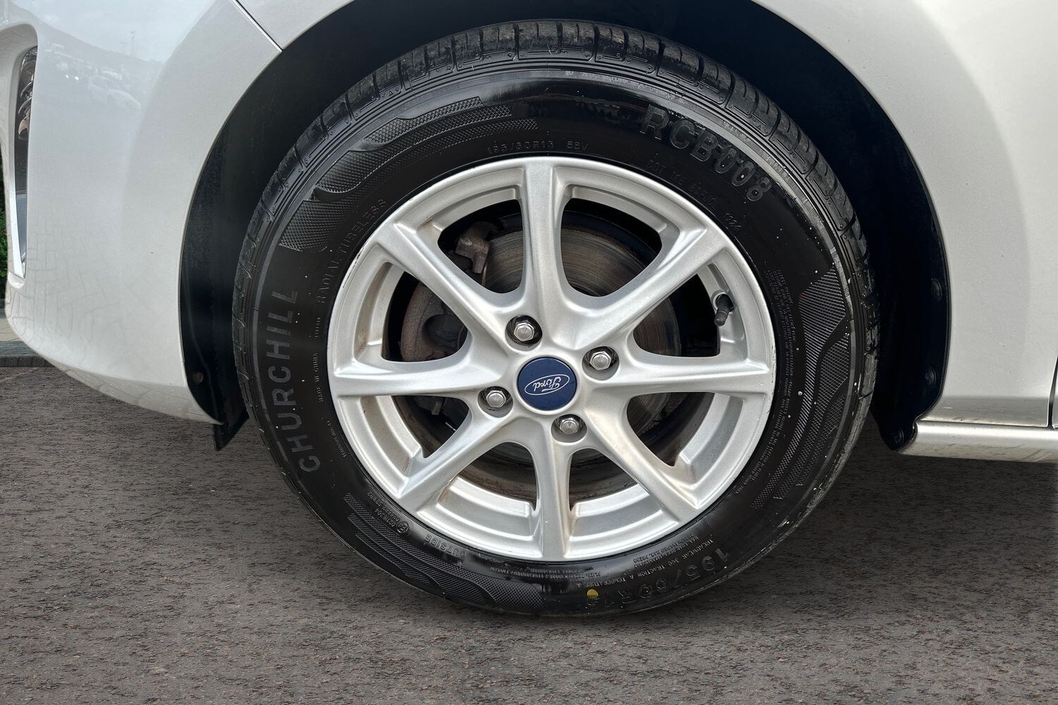 Used Ford Fiesta 2018 for sale - 76916295: Photo 3