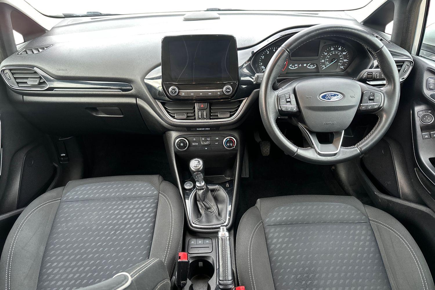 Used Ford Fiesta 2018 for sale - 76916295: Photo 4