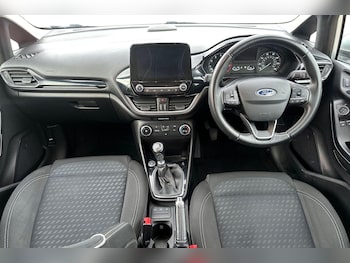 Used Ford Fiesta 2018 for sale - 76916295: Photo