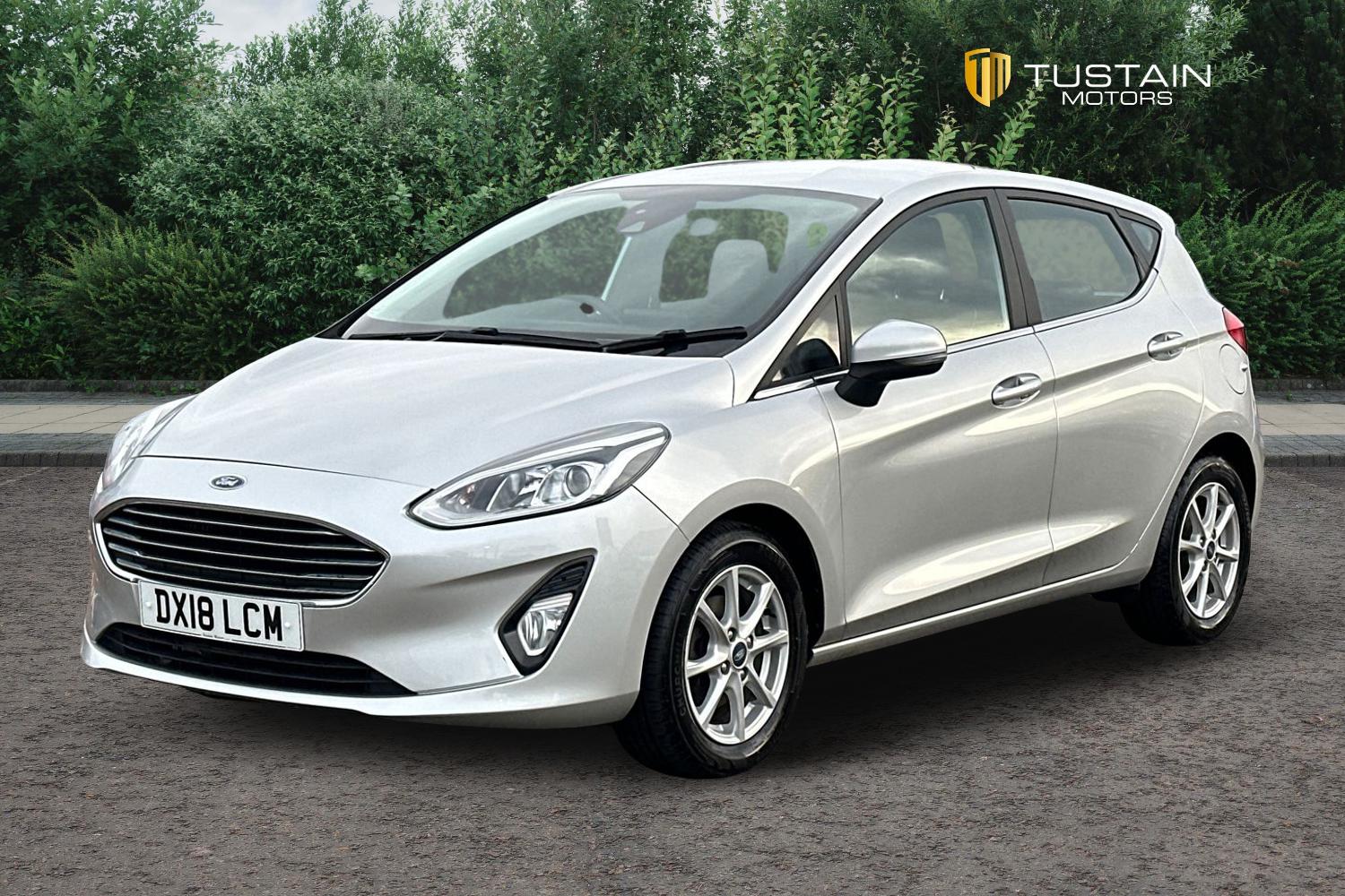 Used Ford Fiesta 2018 for sale - 76916295: Photo 6